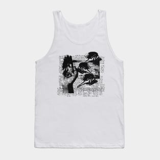 nonviolence Tank Top